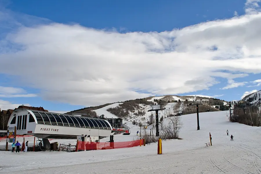 Park City Mountain / Deer Valley, Salt Lake City