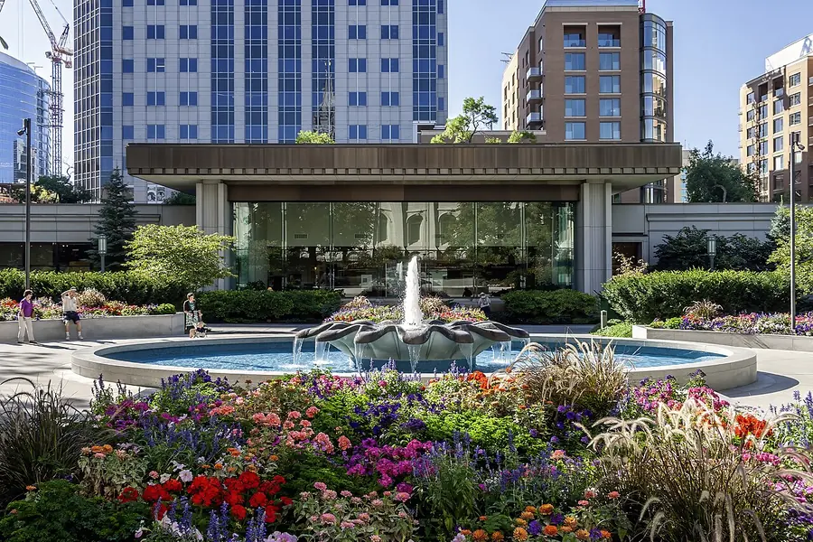Temple Square, Salt Lake City