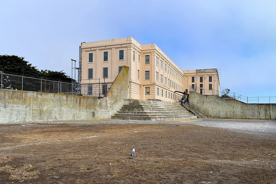 Alcatraz Island, San Francisco