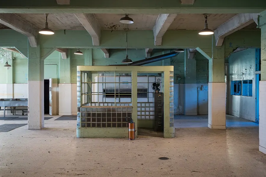 Alcatraz Island, San Francisco