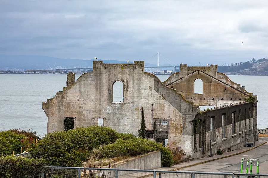Alcatraz Island, San Francisco
