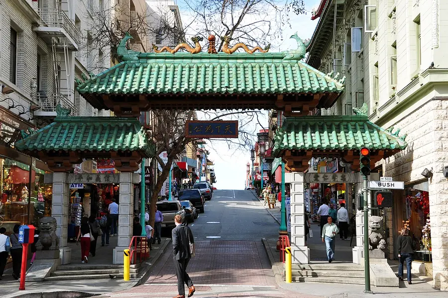 Chinatown, San Francisco