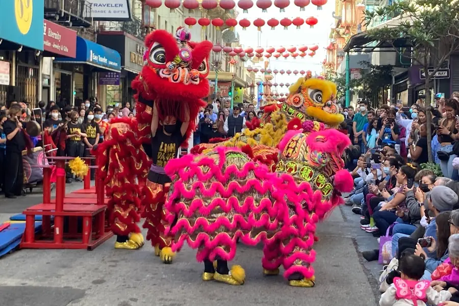 Chinatown, San Francisco