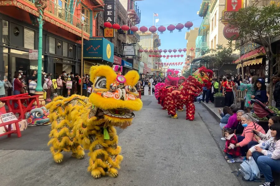 Chinatown, San Francisco