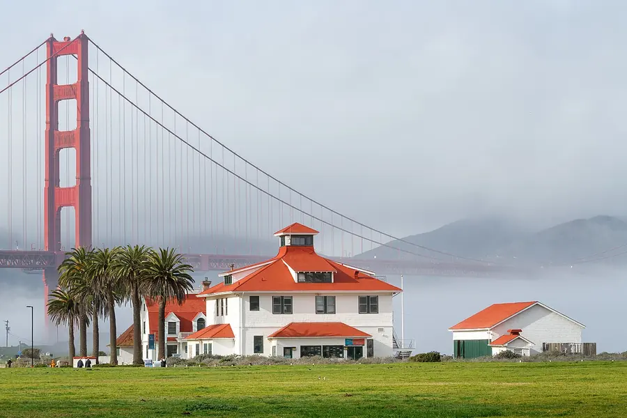 Crissy Field, San Francisco