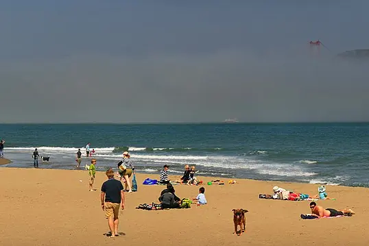 Crissy Field, San Francisco