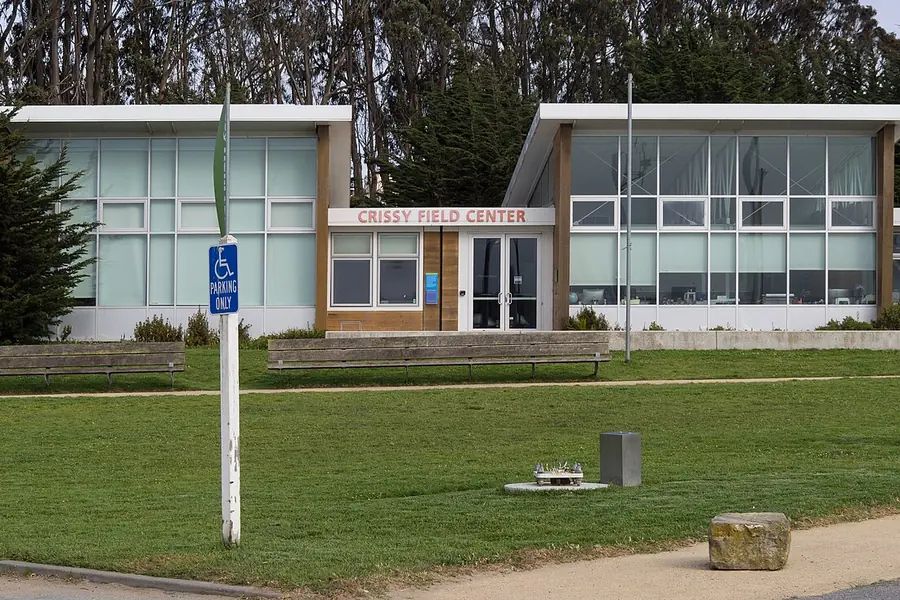 Crissy Field, San Francisco