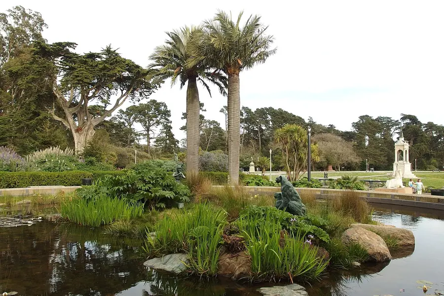 de Young Museum, Golden Gate Park, San Francisco