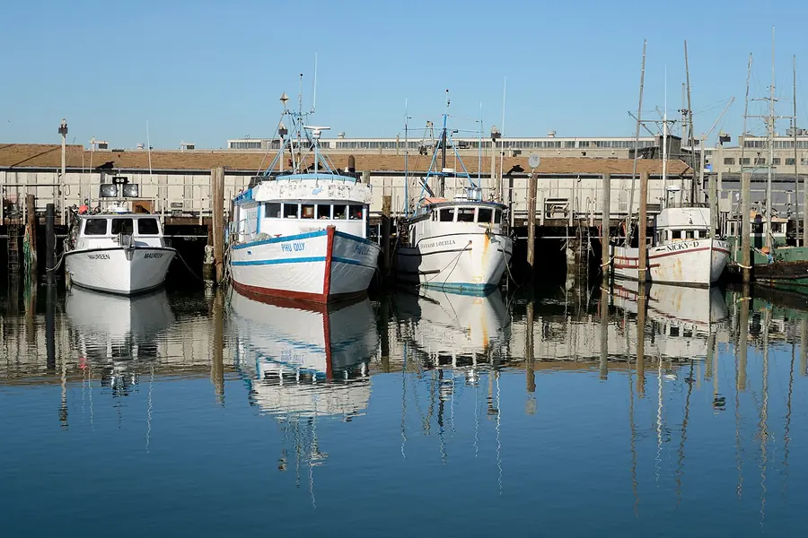 Fisherman's Wharf, San Francisco