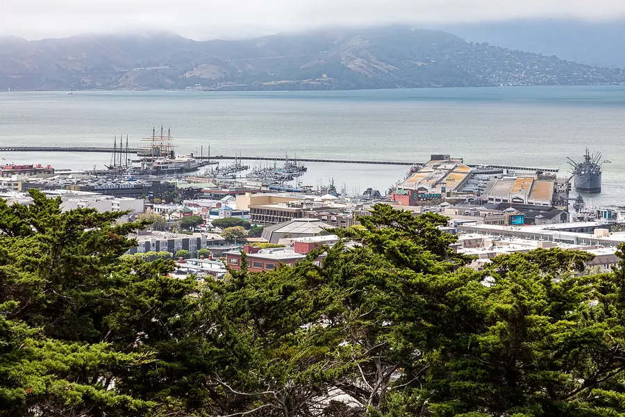 Fisherman's Wharf, San Francisco