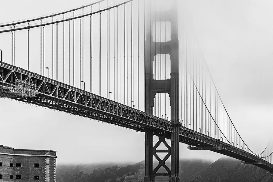 Golden Gate Bridge, San Francisco