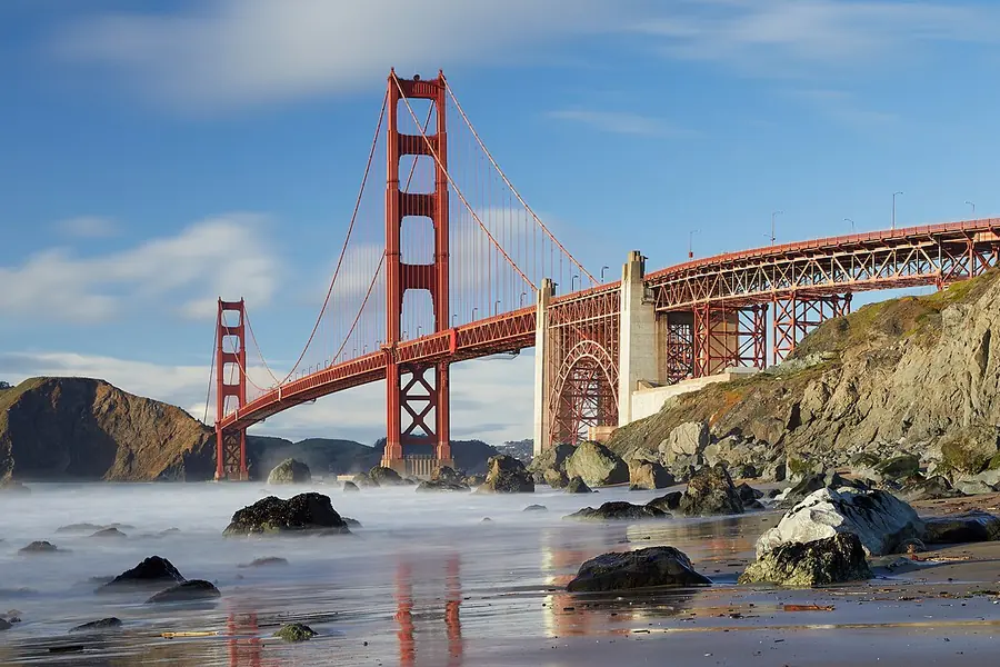 Golden Gate Bridge, San Francisco