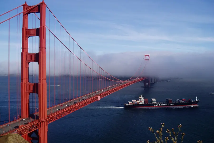 Golden Gate Bridge, San Francisco