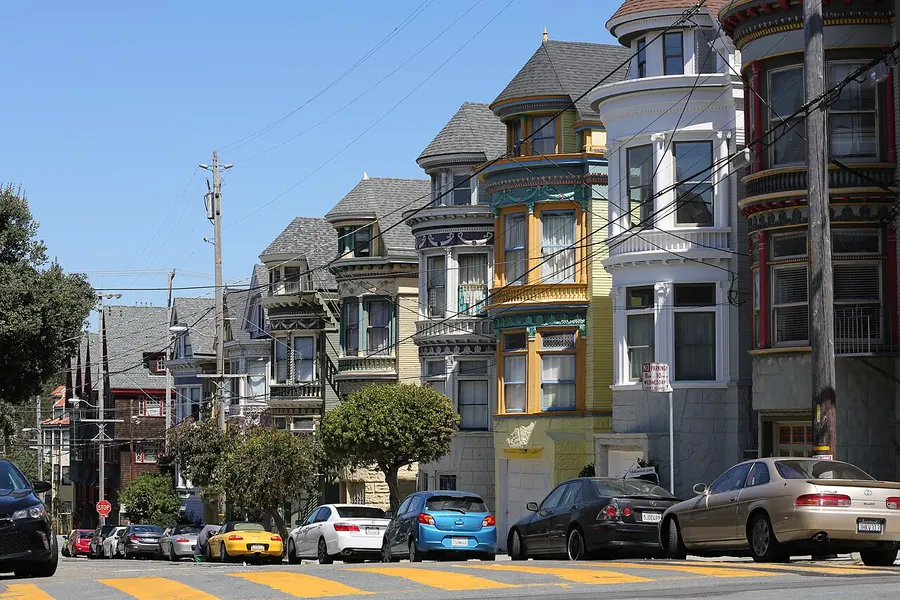 Haight-Ashbury, San Francisco