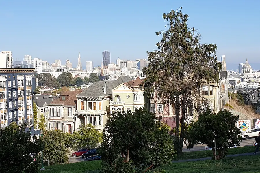 Haight-Ashbury, San Francisco