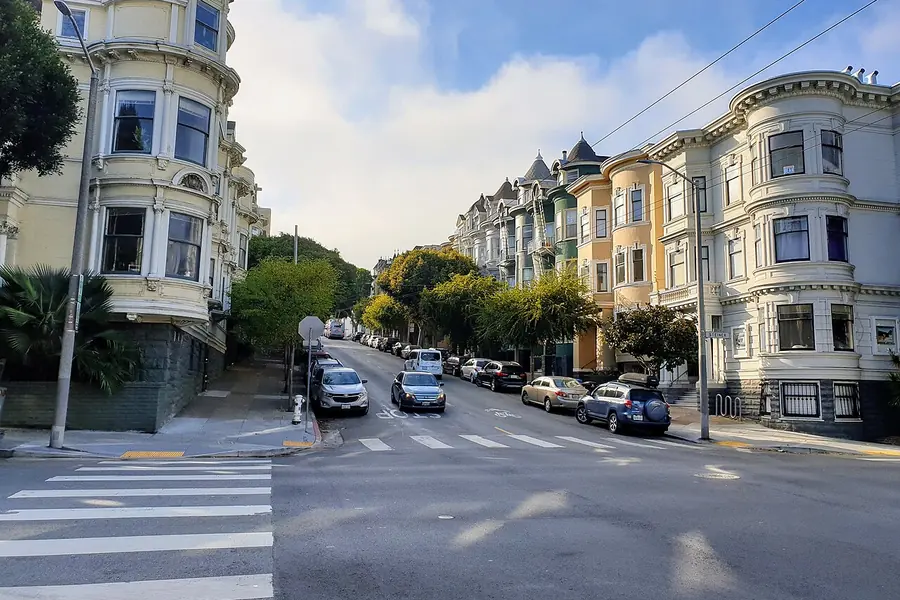 Haight-Ashbury, San Francisco