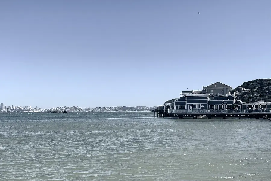 Sausalito Waterfront, San Francisco
