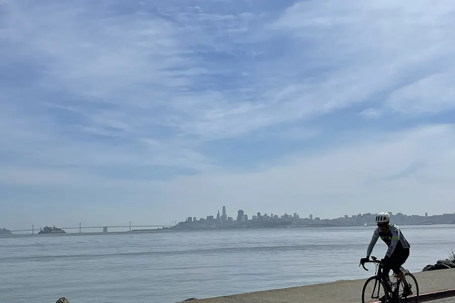 Sausalito Waterfront, San Francisco