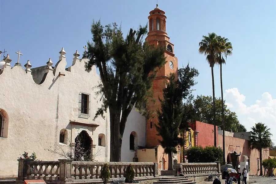 Santuario de Atotonilco, San Miguel de Allende