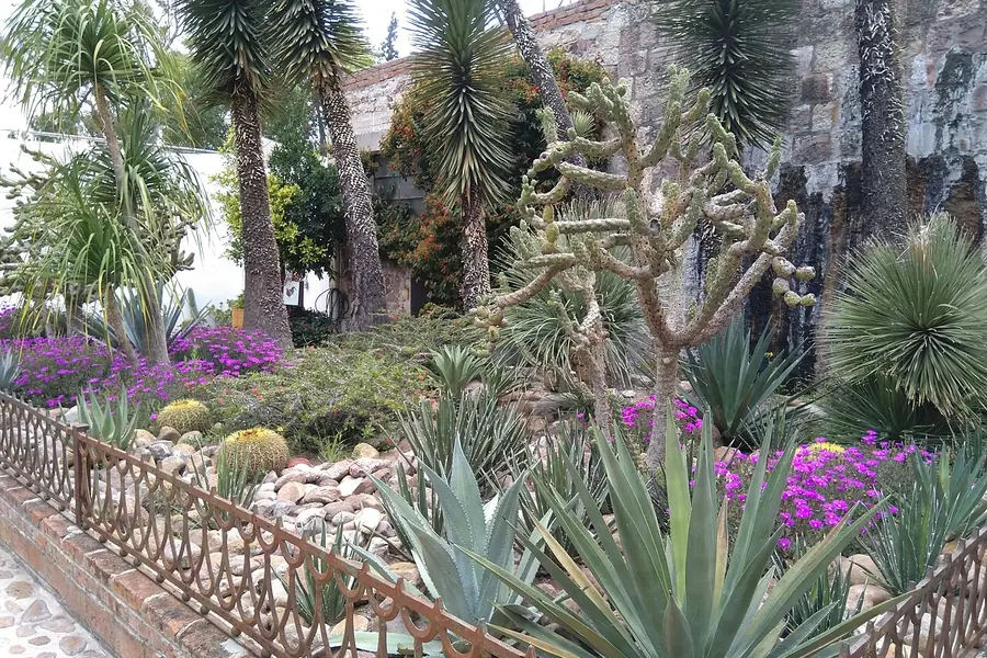 Fabrica La Aurora, San Miguel de Allende