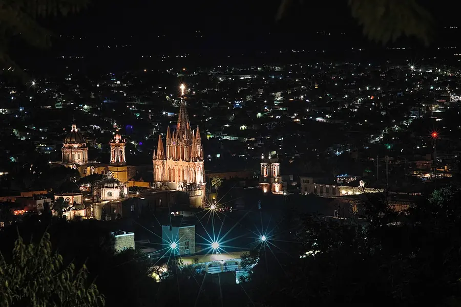 Parroquia de San Miguel Arcangel, San Miguel de Allende