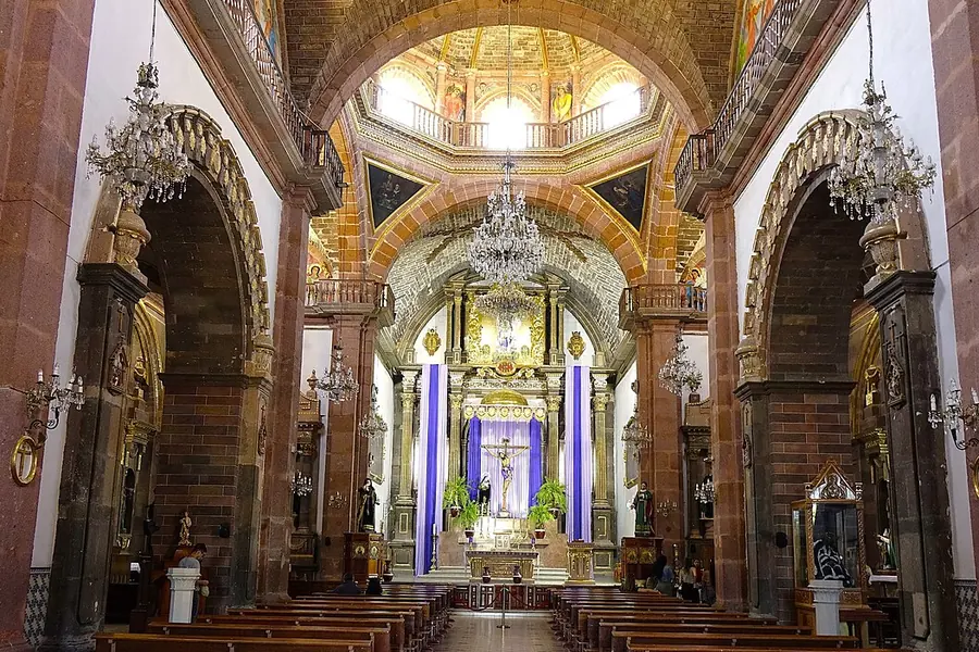 Parroquia de San Miguel Arcangel, San Miguel de Allende