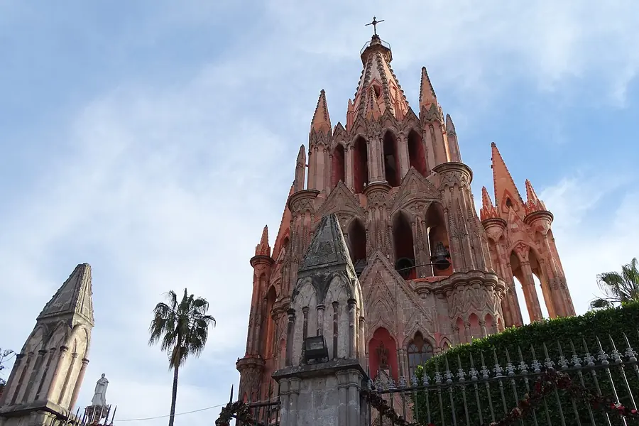 Parroquia de San Miguel Arcangel, San Miguel de Allende