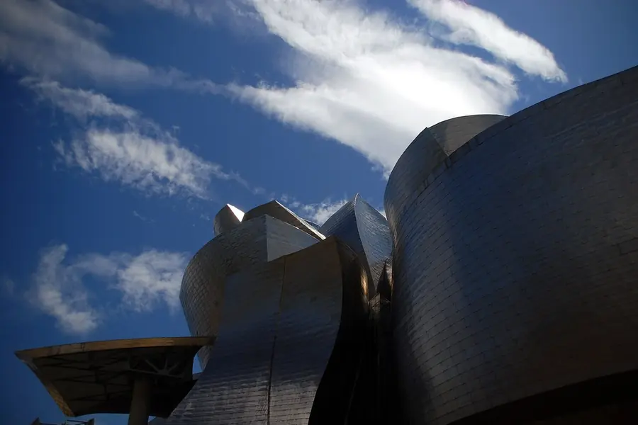 Guggenheim Museum Bilbao, San Sebastian