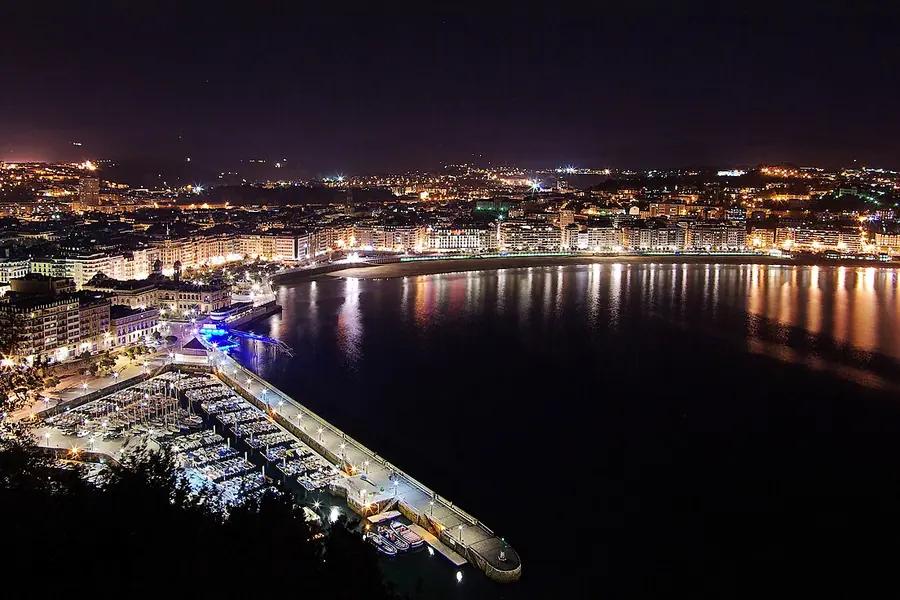 Monte Urgull, San Sebastian