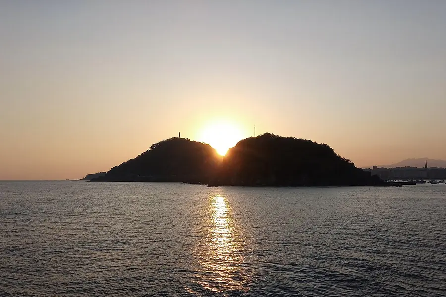 Monte Urgull, San Sebastian