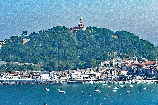 Parte Vieja, San Sebastian