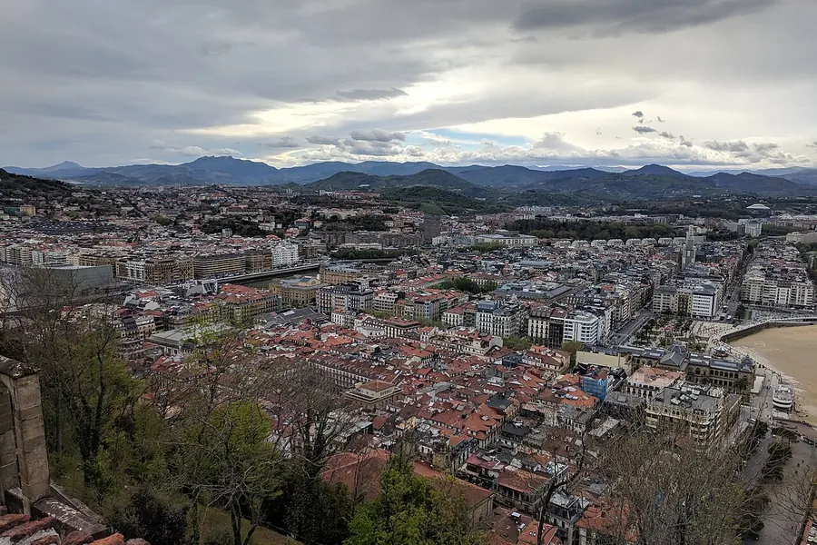 Parte Vieja, San Sebastian