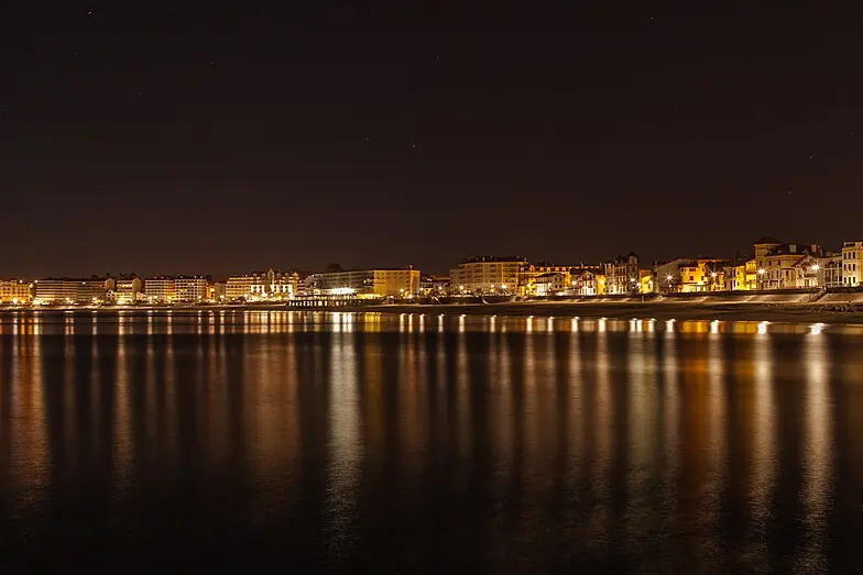 Saint-Jean-de-Luz, San Sebastian