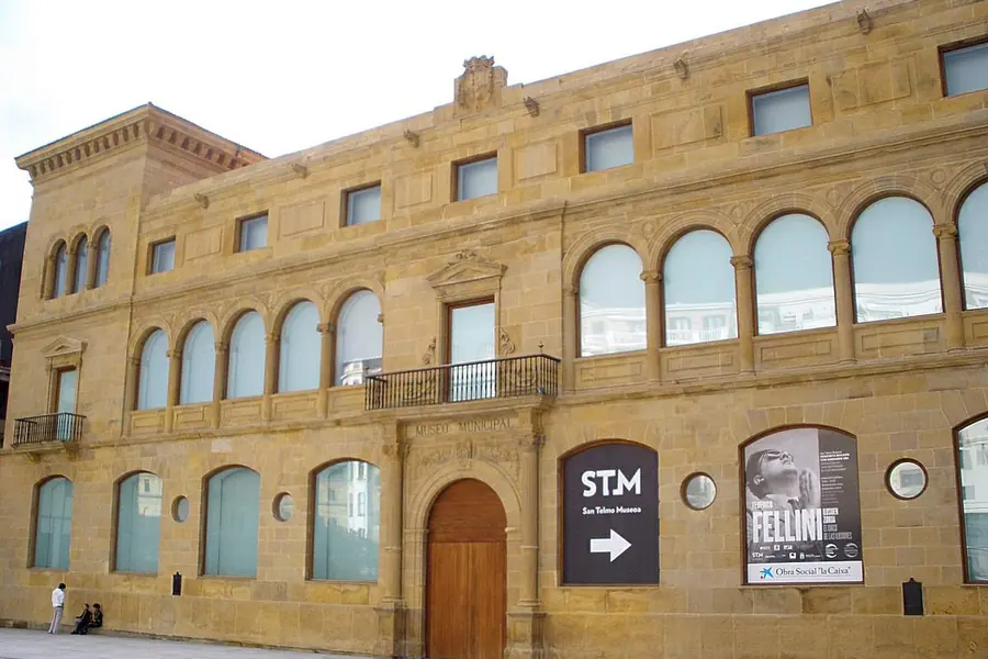 San Telmo Museum, San Sebastian