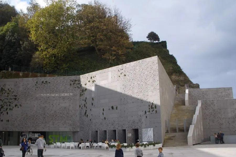 San Telmo Museum, San Sebastian