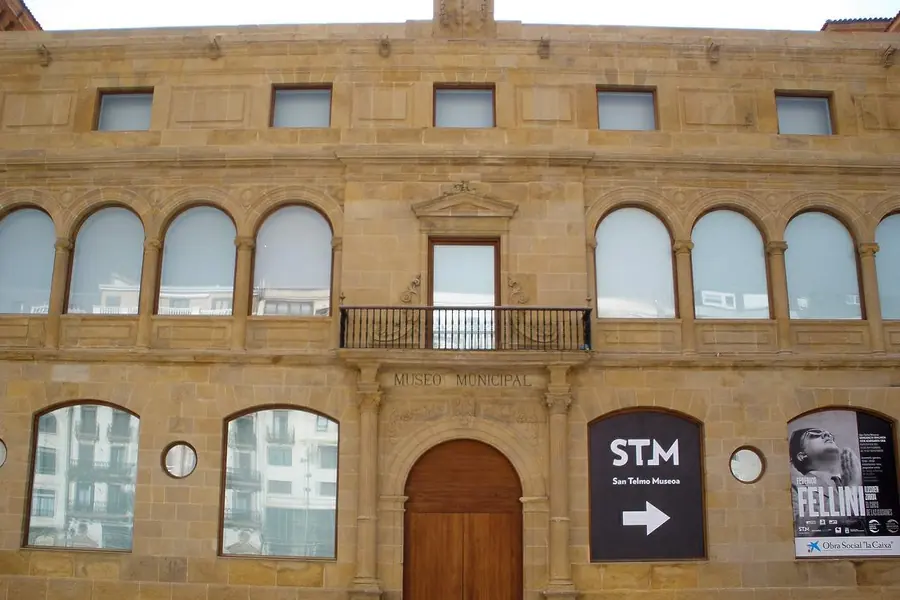 San Telmo Museum, San Sebastian