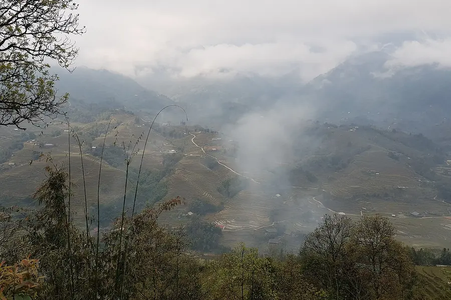 Muong Hoa Valley Trek, Sapa