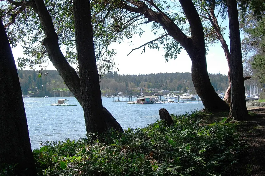 Winslow Way, Seattle