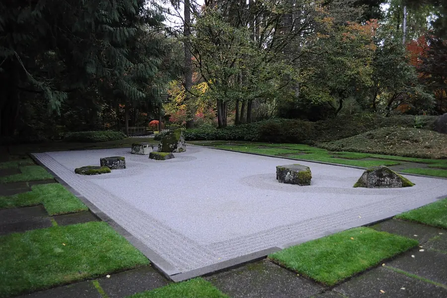 Bloedel Reserve, Seattle
