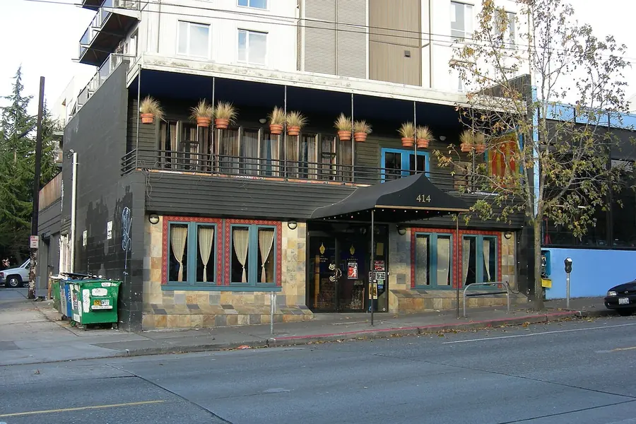 Capitol Hill bars, Seattle
