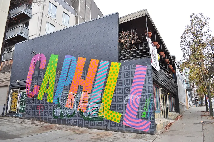 Capitol Hill bars, Seattle
