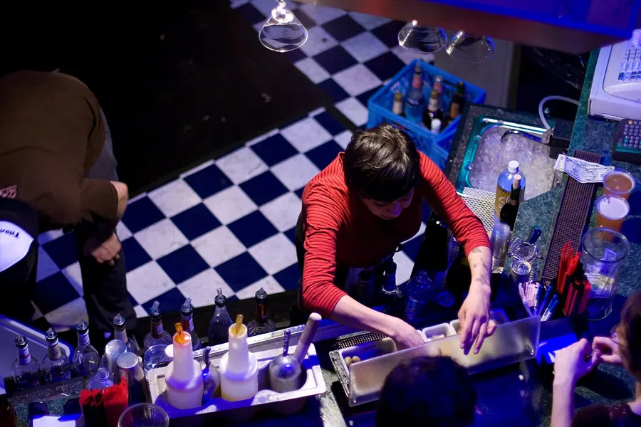 Capitol Hill bars, Seattle