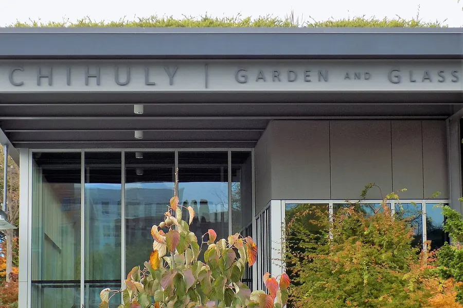Chihuly Garden and Glass, Seattle