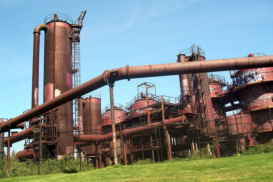 Gas Works Park, Seattle
