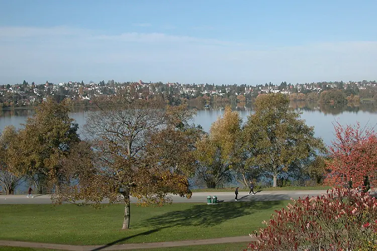 Green Lake Park, Seattle