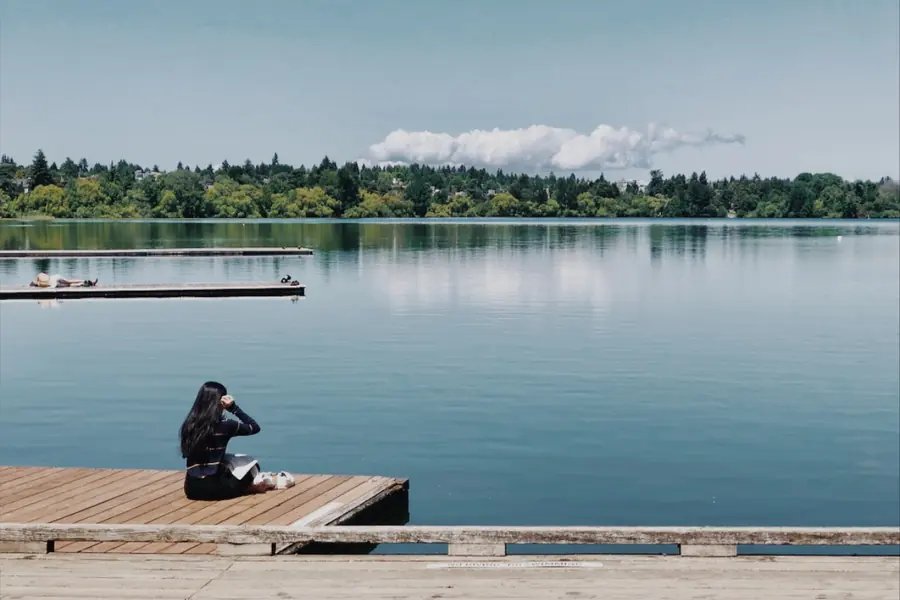 Green Lake Park, Seattle