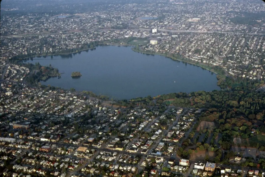 Green Lake Park, Seattle