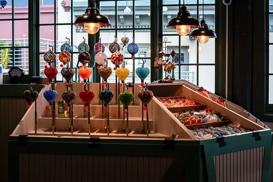 Pike Place Market, Seattle