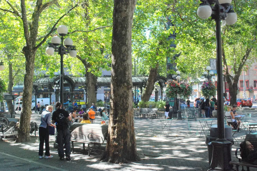 Pioneer Square, Seattle