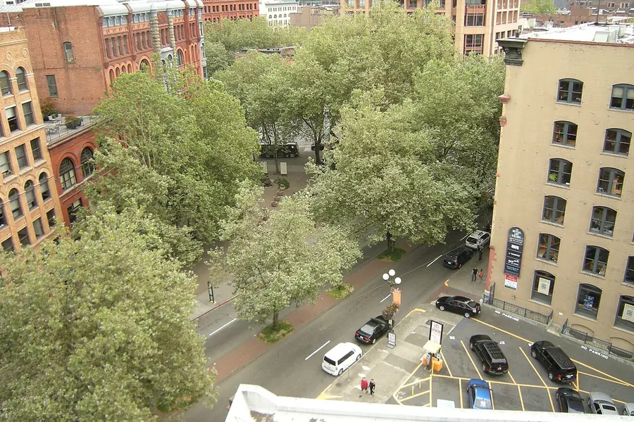 Pioneer Square, Seattle